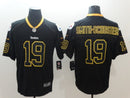 CAMISA PITTSBURGH STEELERS  - NFL - PRETO E AMARELO
