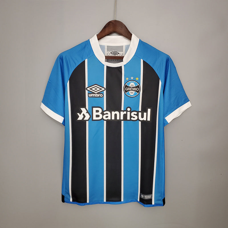 CAMISA GRÊMIO - RETRÔ - TORCEDOR - 2017