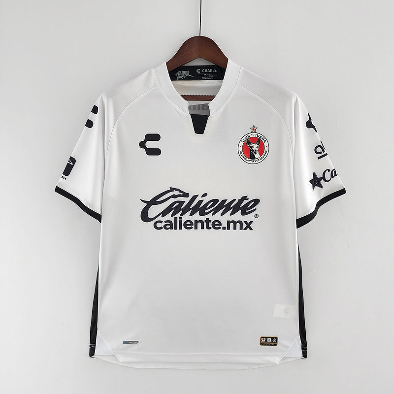 CAMISA TIJUANA - MÉXICO - FORA/ AWAY - TORCEDOR - 22/23