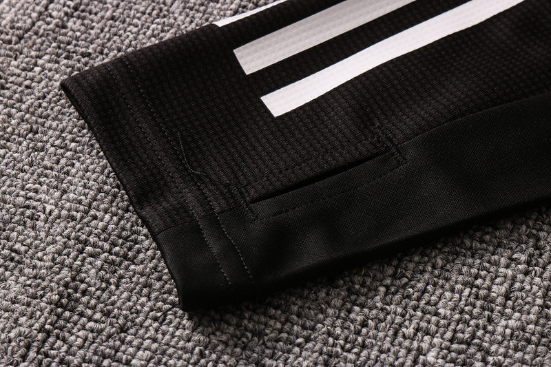 KIT PRÉ JOGO - BAYERN DE MUNIQUE - PRETO, BRANCO E VERMELHO