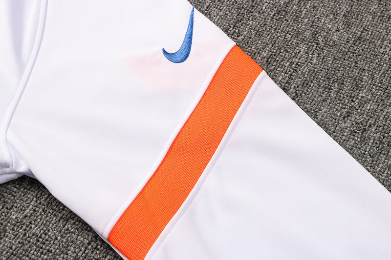 KIT PASSEIO - CHELSEA - BRANO, AZUL E LARANJA