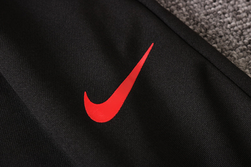 KIT PRÉ JOGO - LIVERPOOL - VERMELHO, BRANCO E PRETO