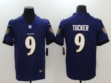 Carregar imagem no visualizador da galeria, CAMISA BALTIMORE RAVENS  - NFL - AZUL E BRANCO
