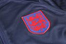 KIT PRÉ JOGO - INGLATERRA - AZUL ESCURO E VERMELHO