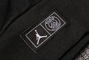 KIT MOLETOM - PARIS SAINT GERMAIN (PSG) -  TODO PRETO JORDAN