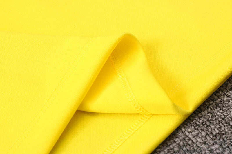 KIT PRÉ JOGO - BARCELONA - AMARELO, AZUL E VERMELHO