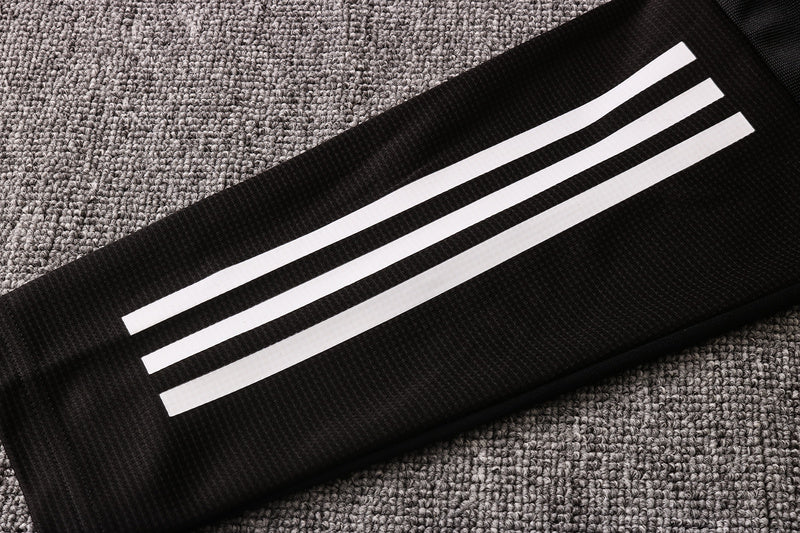 KIT PASSEIO - BAYERN DE MUNIQUE - PRETO, BRANCO E VERMELHO