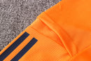 KIT PASSEIO - MANCHESTER UNITED - LARANJA, BRANCO E PRETO