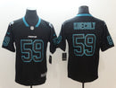 CAMISA CAROLINA PANTHERS - NFL -PRETO E AZUL