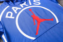 KIT MOLETOM - PARIS SAINT GERMAIN (PSG) - AZUL