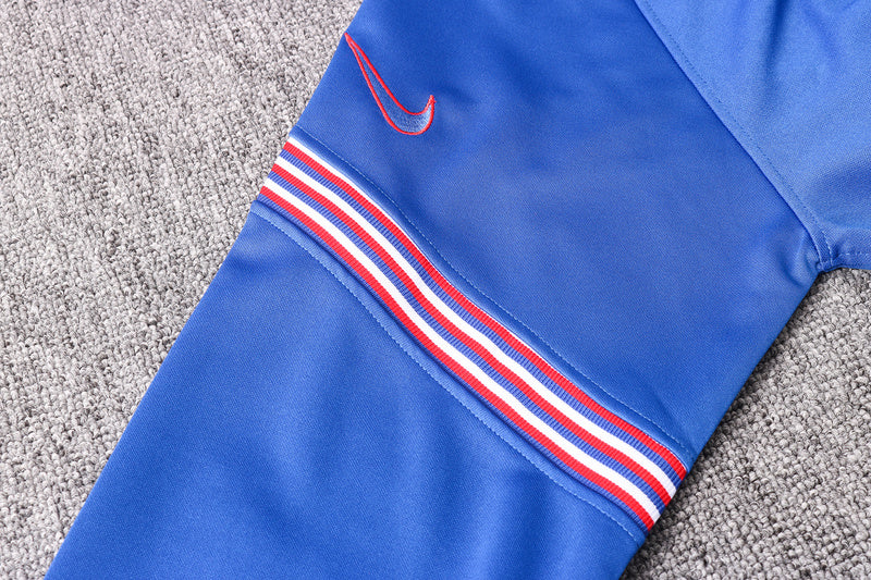 KIT PASSEIO - INGLATERRA - AZUL CLARO, VERMELHO E AZUL ESCURO