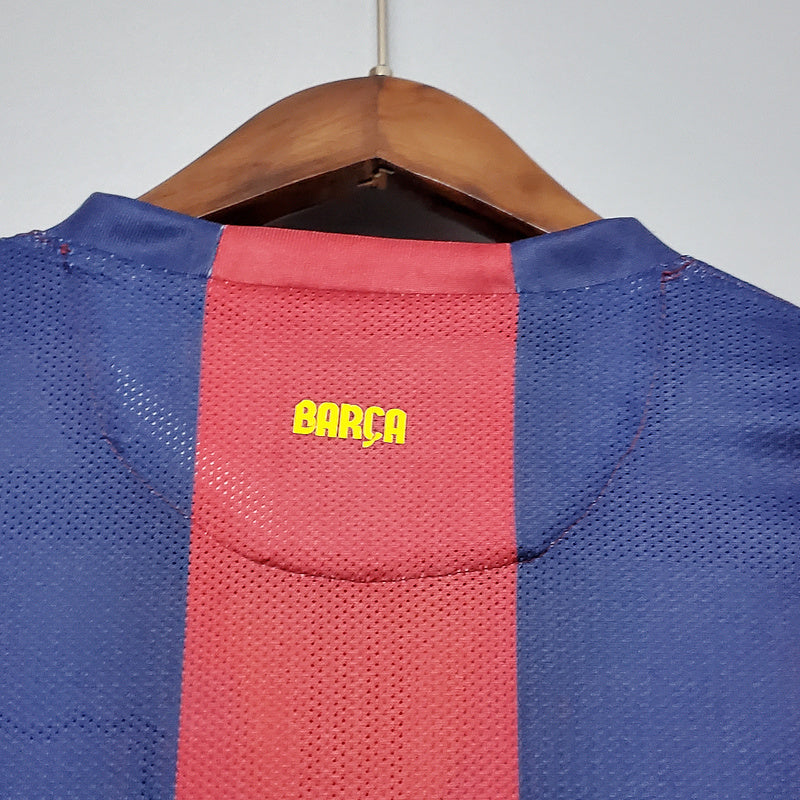 CAMISA BARCELONA - RETRÔ - TORCEDOR - 2014
