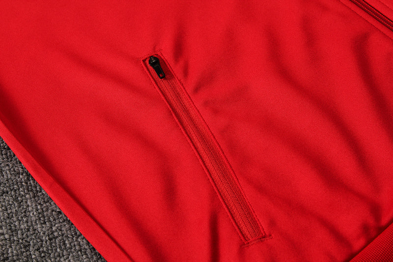 KIT PASSEIO - BAYERN DE MUNIQUE - VERMELHO E AZUL