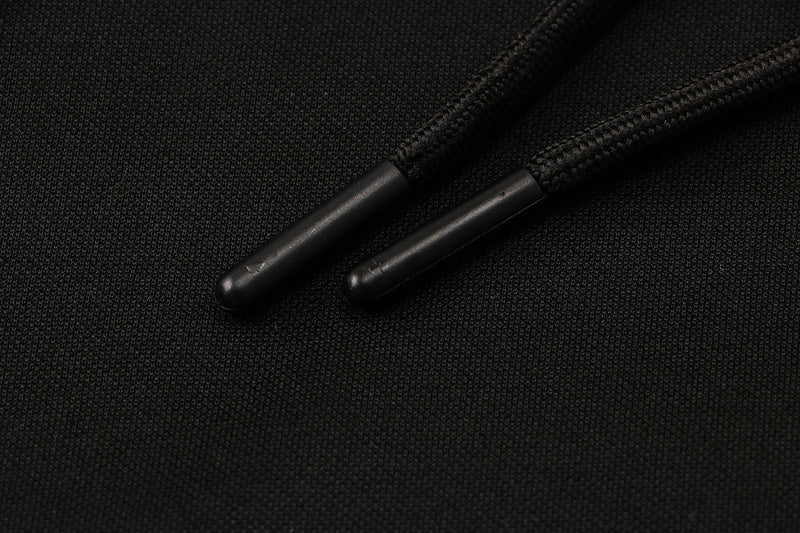 KIT MOLETOM - PARIS SAINT GERMAIN (PSG) - PRETO E VERDE