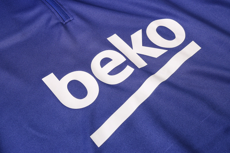 KIT PRÉ JOGO - BARCELONA - AZUL