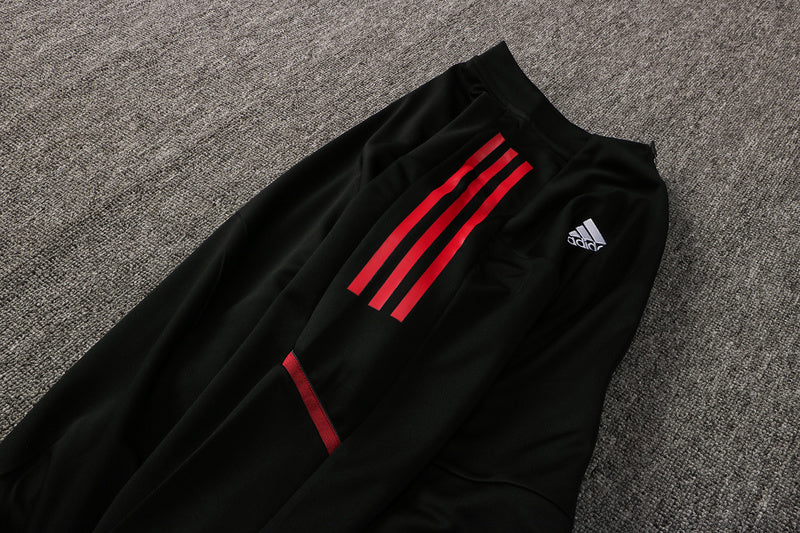KIT PASSEIO - INTERNACIONAL - PRETO, VERMELHO E BRANCO
