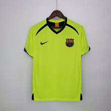 Carregar imagem no visualizador da galeria, CAMISA BARCELONA - RETRÔ - TORCEDOR - 2005
