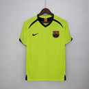 CAMISA BARCELONA - RETRÔ - TORCEDOR - 2005