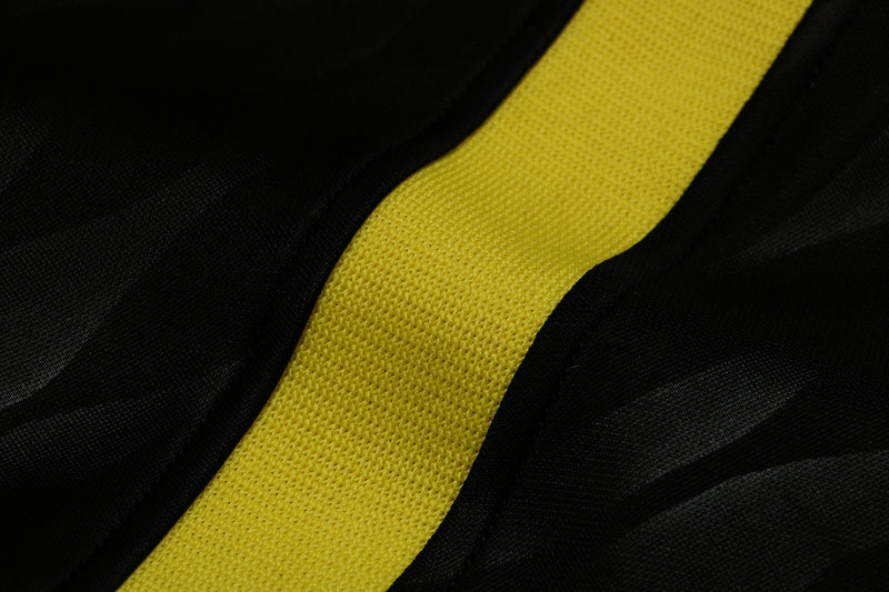 KIT PRÉ JOGO - CHELSEA - PRETO E AMARELO