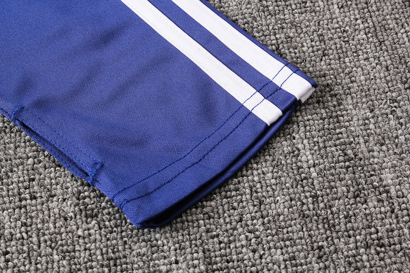 KIT BÁSICO - LYON- AZUL E BRANCO