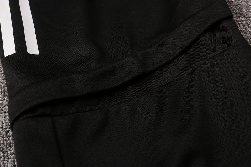 KIT PRÉ JOGO - SÃO PAULO -  VERMELHO E PRETO