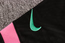KIT PRÉ JOGO - BARCELONA - PRETO, VERDE E ROSA