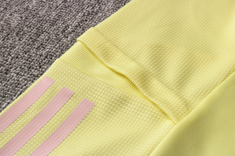 KIT PASSEIO - ARSENAL - AMARELO, AZUL E ROSA
