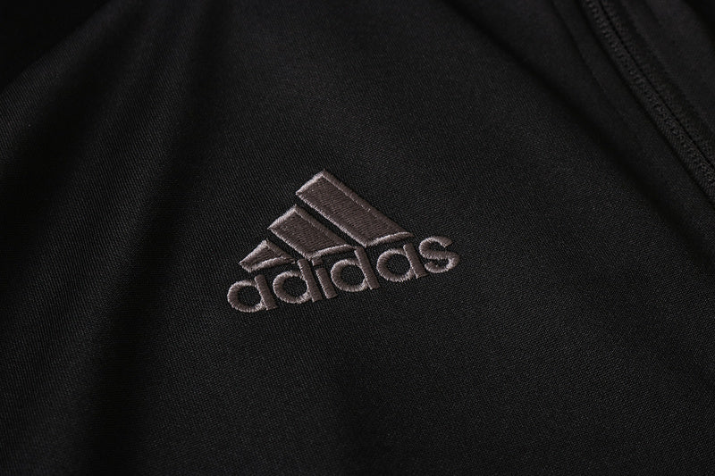 KIT PASSEIO - JUVENTUS - PRETO E AZUL MARINHO