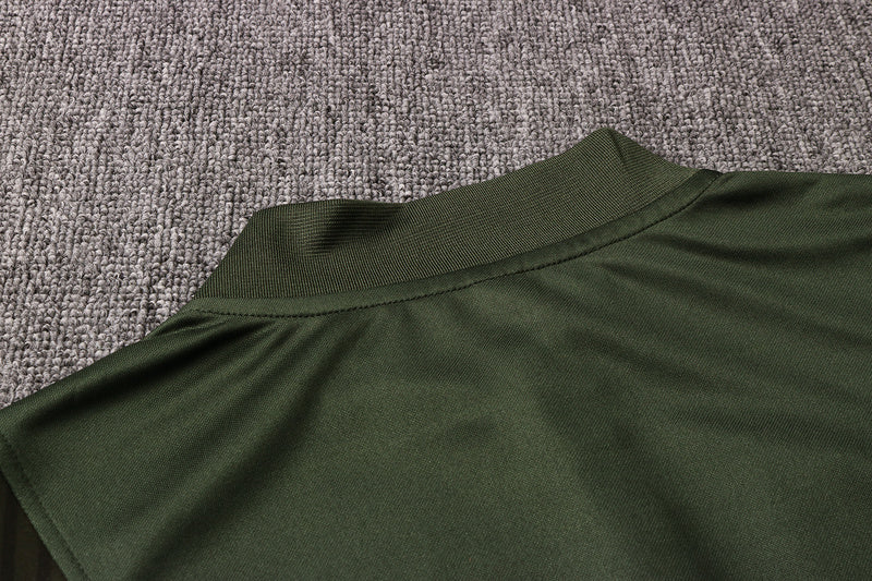KIT PRÉ JOGO - ATLÉTICO DE MADRID - VERDE MUSGO