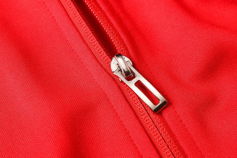 KIT PASSEIO - SÃO PAULO - VERMELHO E PRETO