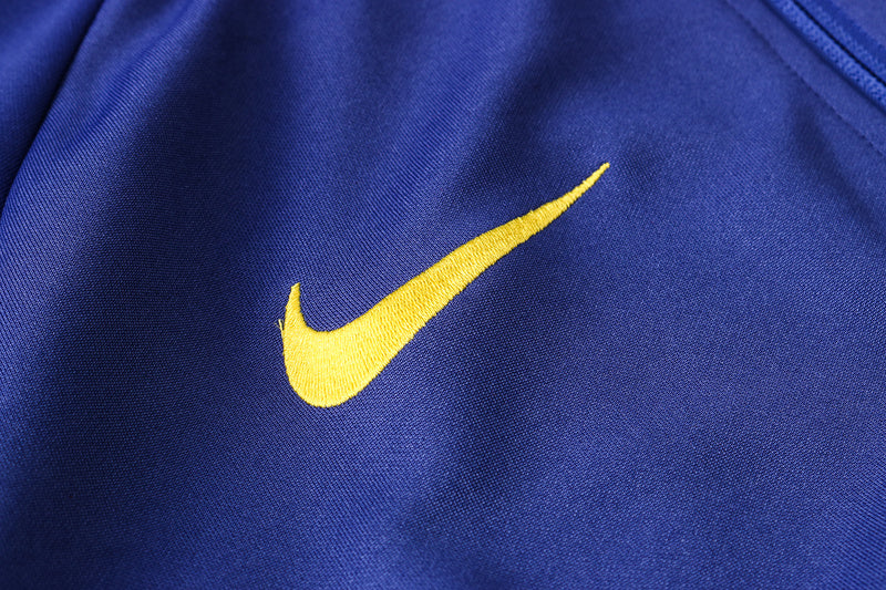 KIT PASSEIO - BARCELONA - AZUL, AMARELO E VERMELHO