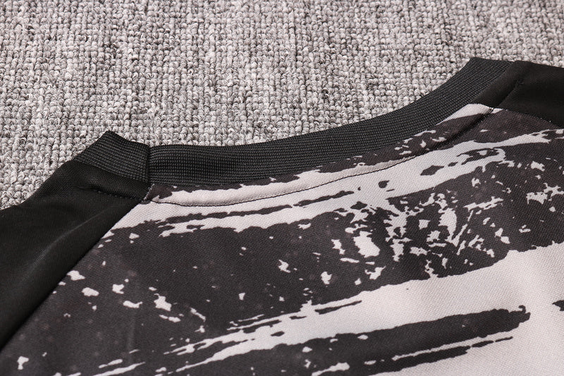 KIT BÁSICO - BAYERN DE MUNIQUE - PRETO, BRANCO E VERMELHO