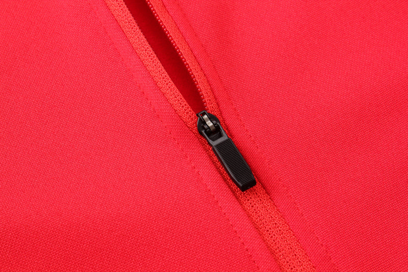 KIT PASSEIO - PARIS SAINT GERMAIN (PSG) - VERMELHO ALARANJADO JORDAN