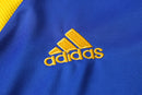 KIT PRÉ JOGO - BOCA JUNIORS - AMARELO E AZUL