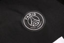 KIT MOLETOM - PARIS SAINT GERMAIN (PSG) -  PRETO E BRANCO JORDAN