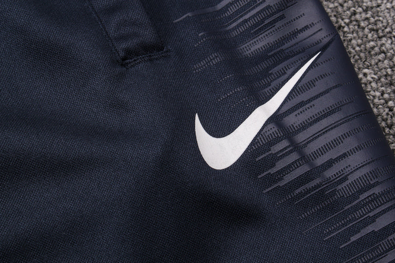 KIT PASSEIO - PARIS SAINT GERMAIN (PSG) - AZUL FLY EMIRATES