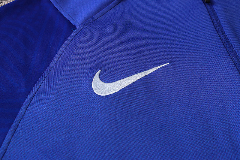 KIT PRÉ JOGO - CHELSEA - AZUL