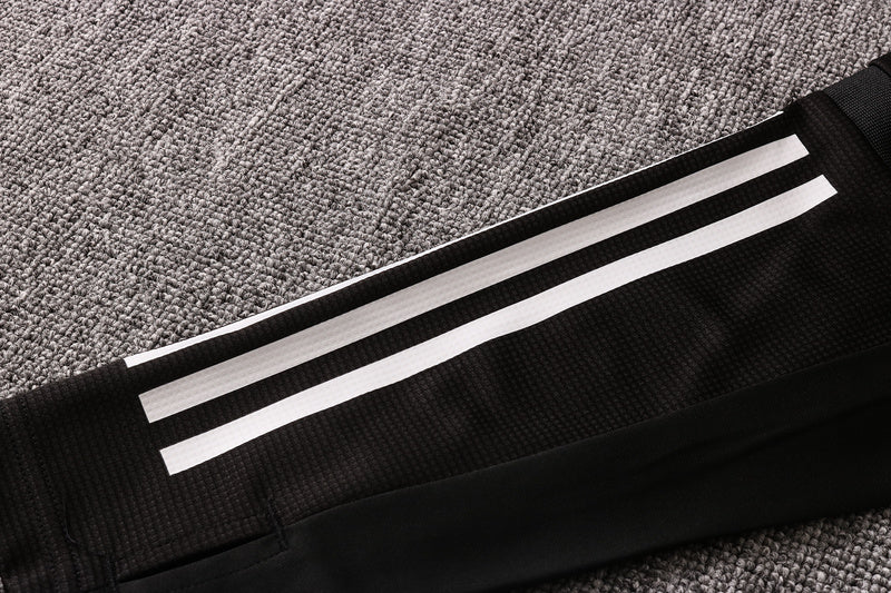 KIT PRÉ JOGO - BAYERN DE MUNIQUE - PRETO, BRANCO E VERMELHO