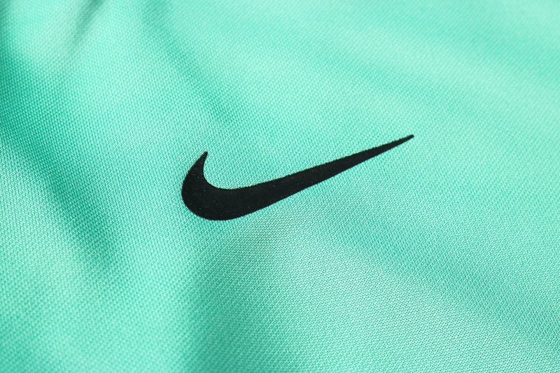 KIT PRÉ JOGO - LIVERPOOL - VERDE E PRETO