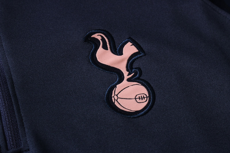 KIT PRÉ JOGO - TOTTENHAM - AZUL E ROSA