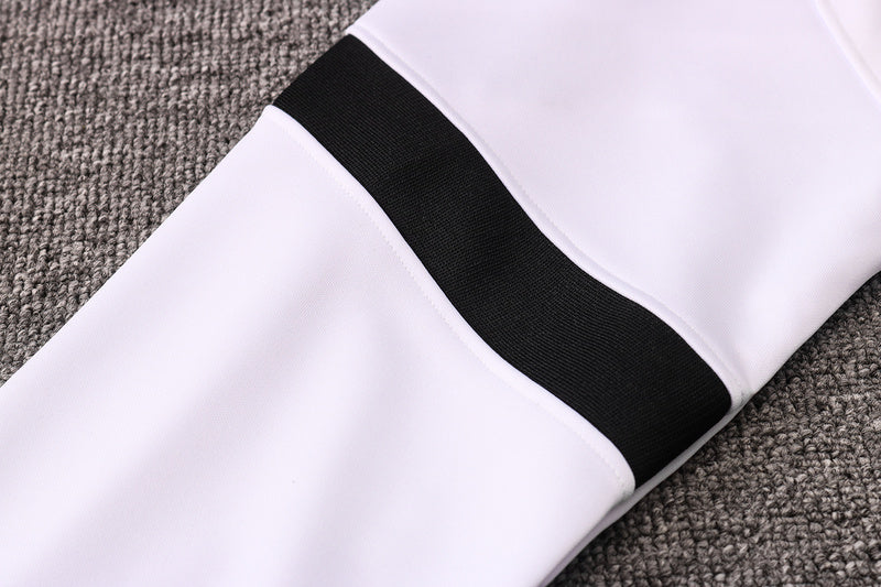 KIT PASSEIO - PARIS SAINT GERMAIN (PSG) - BRANCO, DOURADO E PRETO JORDAN