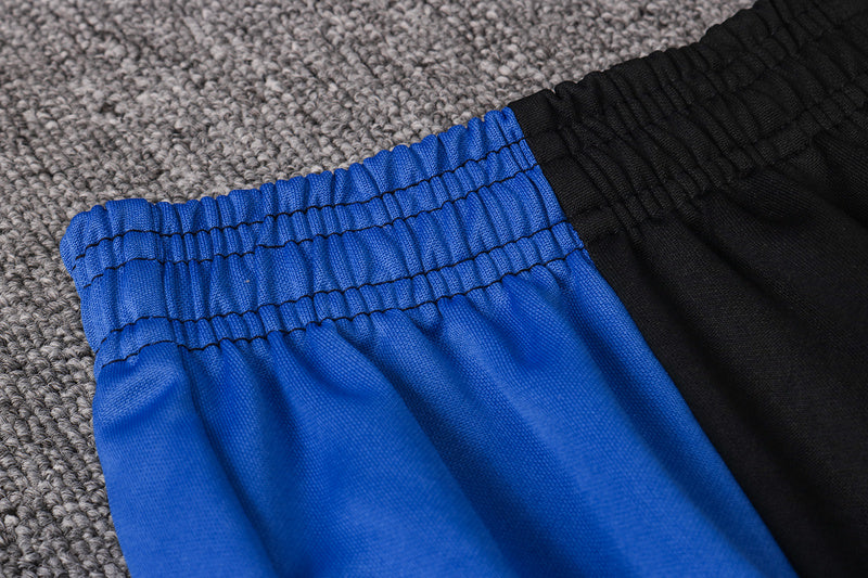 KIT PASSEIO - PARIS SAINT GERMAIN (PSG) - PRETO, AZUL, BRANCO E VERMELHO JORDAN