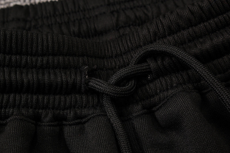 KIT PASSEIO COM CAPUZ - PARIS SAINT GERMAIN (PSG) - PRETO