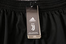 KIT PASSEIO COM CAPUZ - JUVENTUS - BRANCO E PRETO