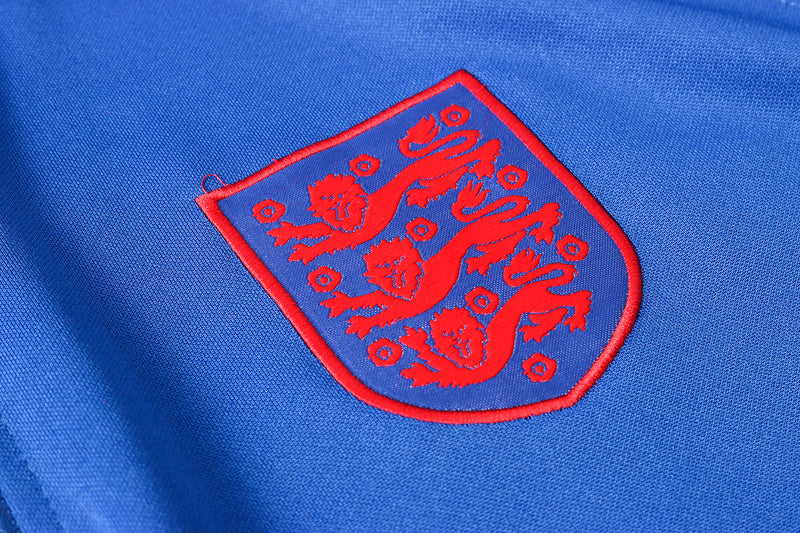 KIT PASSEIO - INGLATERRA - AZUL CLARO, VERMELHO E AZUL ESCURO