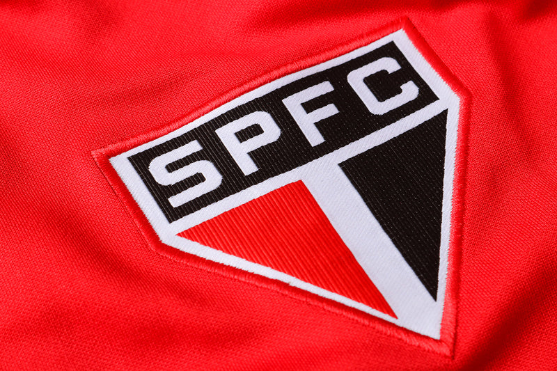 KIT PASSEIO - SÃO PAULO - VERMELHO E PRETO