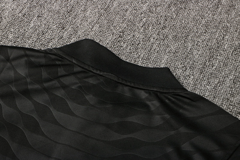 KIT PRÉ JOGO - INTER DE MILÃO - PRETO E VERDE