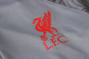 KIT PRÉ JOGO - LIVERPOOL - CINZA, VERMELHO E PRETO