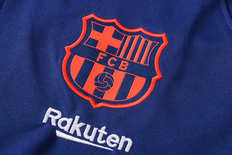 KIT PASSEIO - BARCELONA - AZUL ESCURO