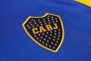 KIT PRÉ JOGO - BOCA JUNIORS - AMARELO E AZUL